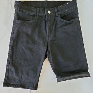 H&M 12-13 big Kid boys youth slim city jet short